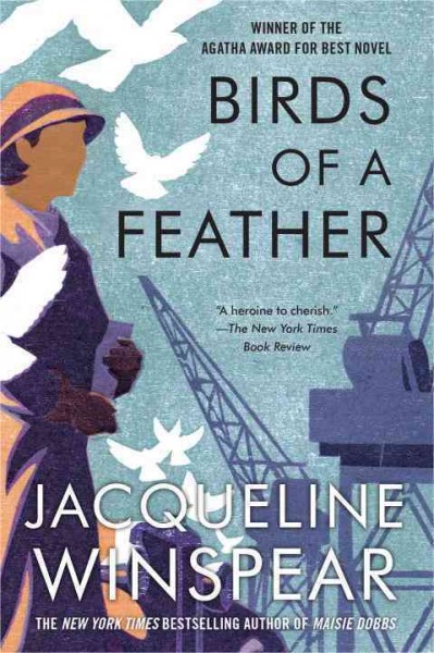 Birds of a Feather : v. 2 : Maisie Dobbs / Jacqueline Winspear.
