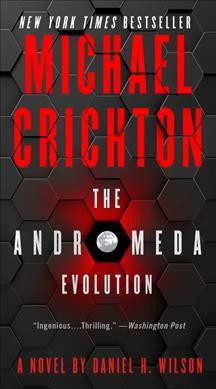 The andromeda evolution : a novel / Daniel H. Wilson.