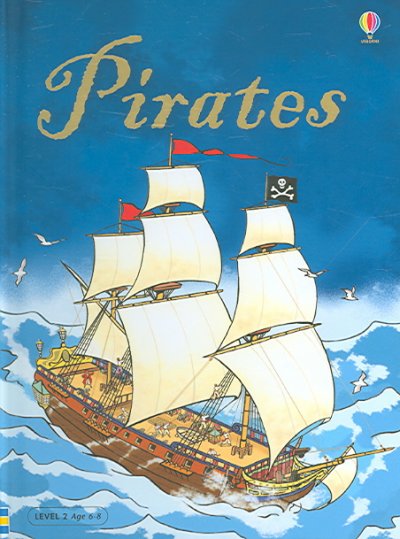 Pirates / Catriona Clarke ; illustrated by Terry McKenna.