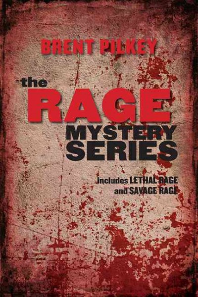 The rage mystery series : includes Lethal rage and Savage rage / Brent Pilkey.