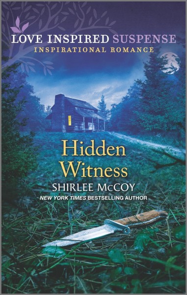 Hidden witness / Shirlee McCoy.