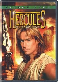 Hercules, the legendary journeys. Season four.