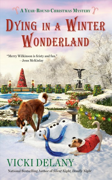 Dying in a winter wonderland / Vicki Delany.