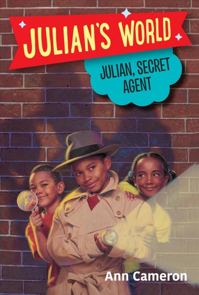 Julian, Secret Agent Paperback