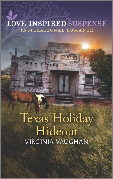 Texas holiday hideout / Virginia Vaughan.