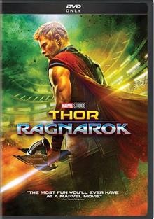 Thor : Ragnarok [videorecording] / Marvel Studios ; produced by Kevin Feige ; written by Eric Pearson, Craig Kyle, Christopher L. Yost ; directed by Taika Waititi.