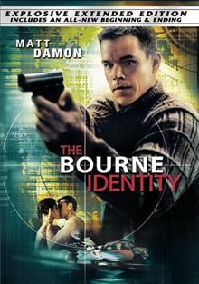 The Bourne identity [videorecording] / a Universal Pictures presentation, a Hypnotic and Kennedy/Marshall production, a Doug Liman film ; producers, Doug Liman, Patrick Crowley, Richard N. Gladstein ; screenplay writers, Tony Gilroy, William Blake Herron ; director ; Doug Liman.