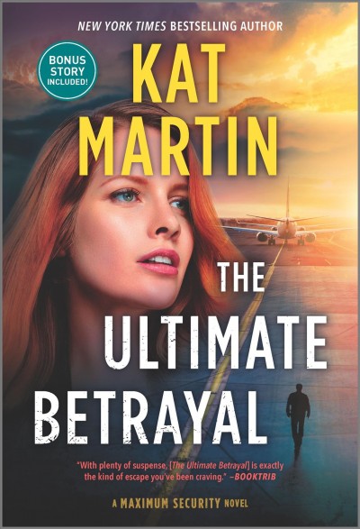 The ultimate betrayal / Kat Martin.