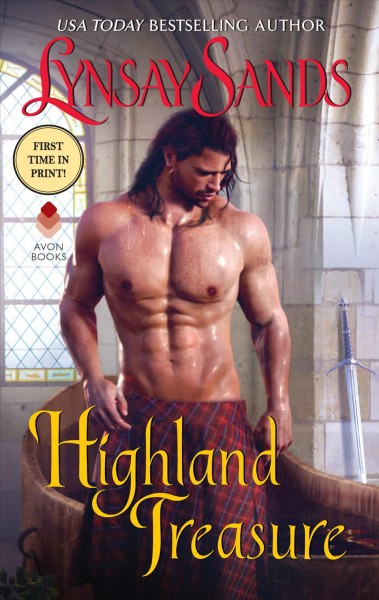 Highland treasure [electronic resource]. Lynsay Sands.