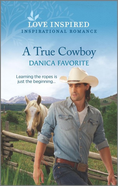 A true cowboy / Danica Favorite.