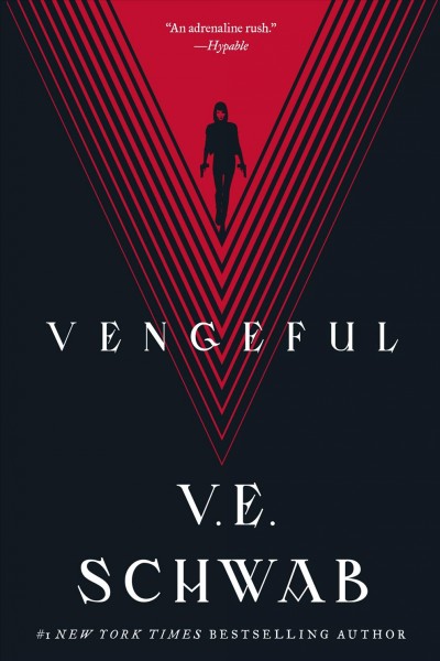 Vengeful / V. E. Schwab.