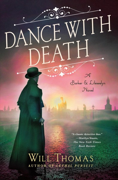 Dance with death / Will Thomas.