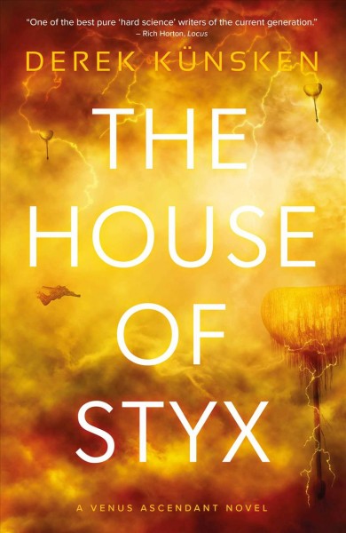 The House of Styx / Derek K©ơnsken.