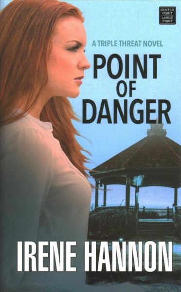 Point of danger [large print] / Irene Hannon.