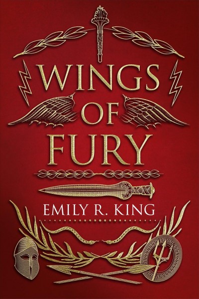 Wings of fury / Emily R. King.