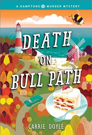 Death on bull path / Carrie Doyle.