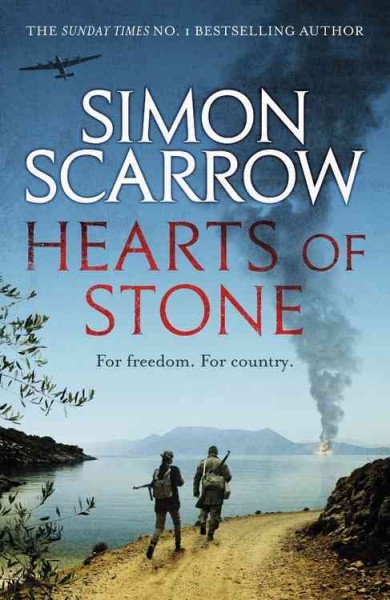 Hearts of  stone / Simon Scarrow.