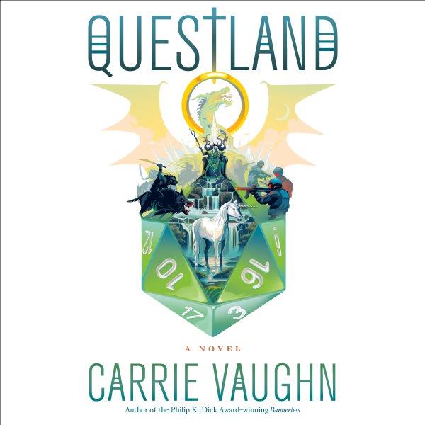 Questland / Carrie Vaughn.