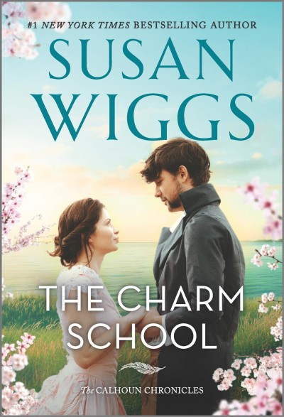 The charm school / Susan Wiggs.