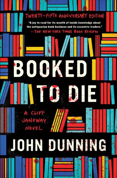 Booked to die / John Dunning.