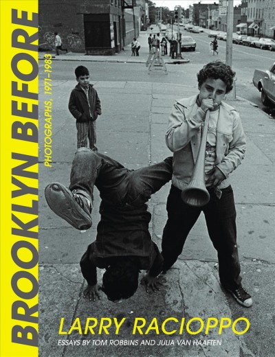 Brooklyn before : photographs, 1971-1983 / Larry Racioppo ; essays by Tom Robbins and Julia Van Haaften.