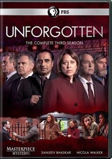 Unforgotten. The complete third season [DVD video] / Mainstreet Pictures ; producer, Guy de Glanville ; director, Andy Wilson ; created and written by Chris Lang.