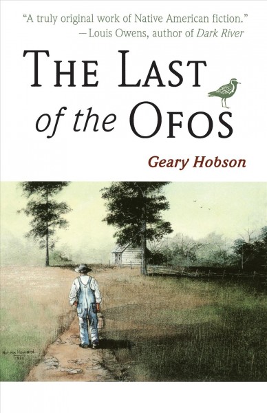 The last of the Ofos / Geary Hobson.