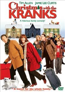 Christmas with the Kranks [dvd] / Revolution Studios presents a 1492 Pictures production ; produced by Chris Columbus, Mark Radcliffe, Michael Barnathan ; screenplay by Chris Columbus ; directed by Joe Roth.