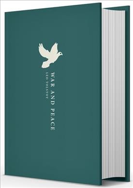 War and peace / Leo Tolstoy ; translated with notes by Louise and Aylmer Maude ; revised and edited with an introduction by Amy Mandelker.