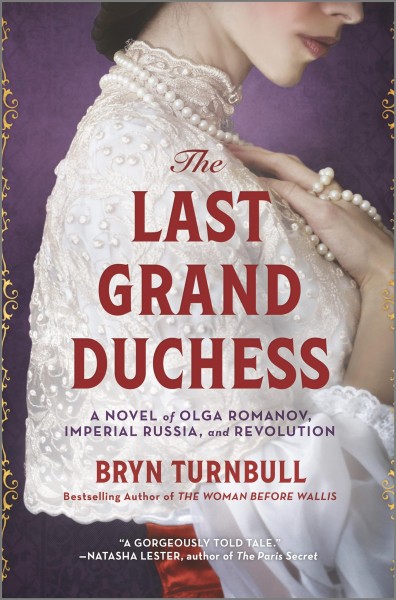 The last grand duchess / Bryn Turnbull.
