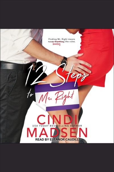 12 steps to Mr. Right [electronic resource] / Cindi Madsen.