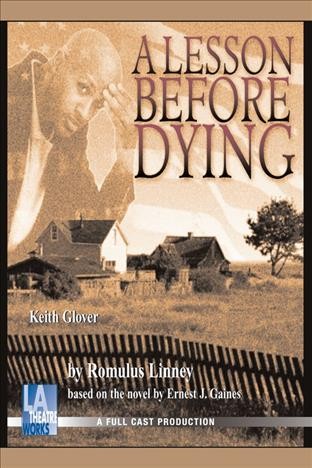 A lesson before dying [electronic resource].