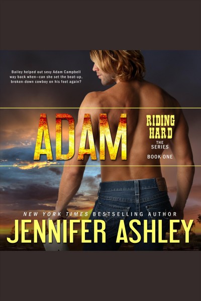 Adam [electronic resource] / Jennifer Ashley.