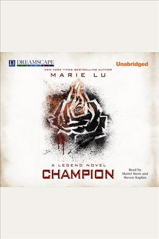 Champion : Legend Series, Book 3 [electronic resource].