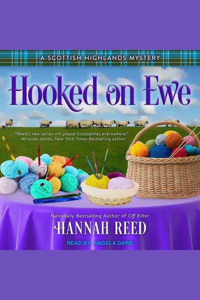 Hooked on ewe [electronic resource] / Hannah Reed.