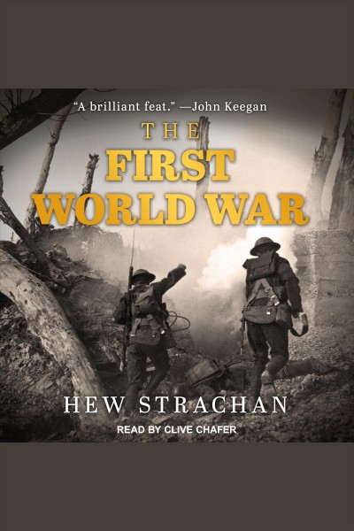 The First World War [electronic resource] / Hew Strachan.