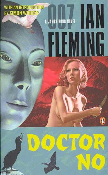Dr. No / Ian Fleming.