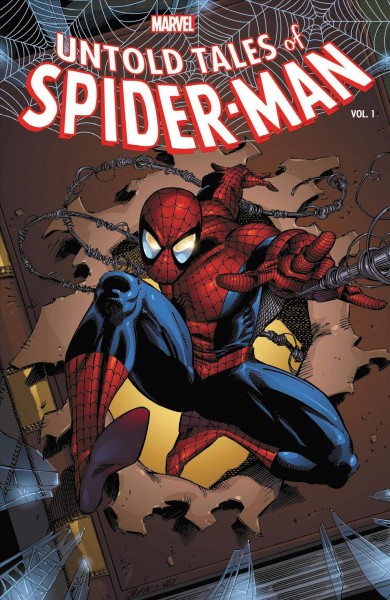 Untold Tales of Spider-Man:  Vol. 1 Kurt Busiek