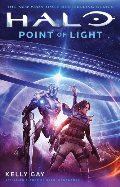 Halo : Point of Light / Kelly Gay