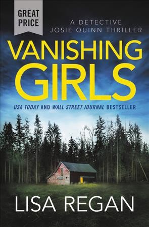 Vanishing girls / Lisa Regan.