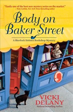 Body on Baker Street / Vicki Delany.