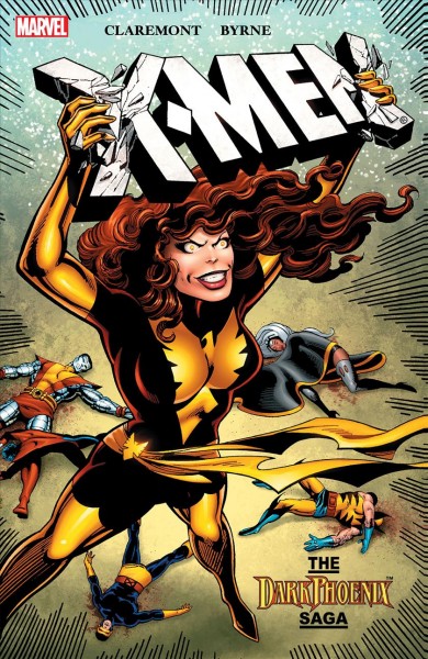 X-men. Issue 129-137. Dark phoenix saga [electronic resource].