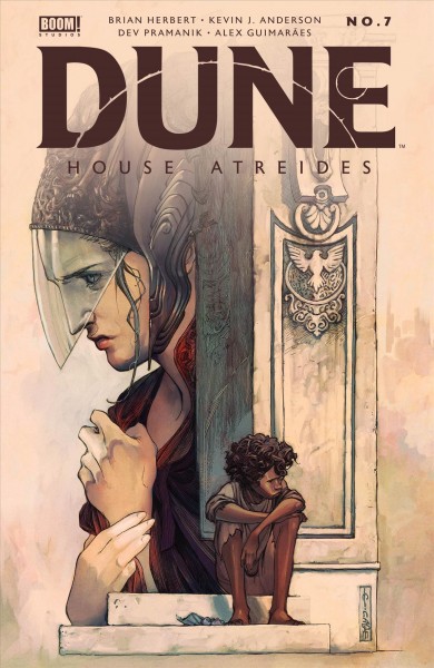 Dune. Issue 7. House Atreides [electronic resource].