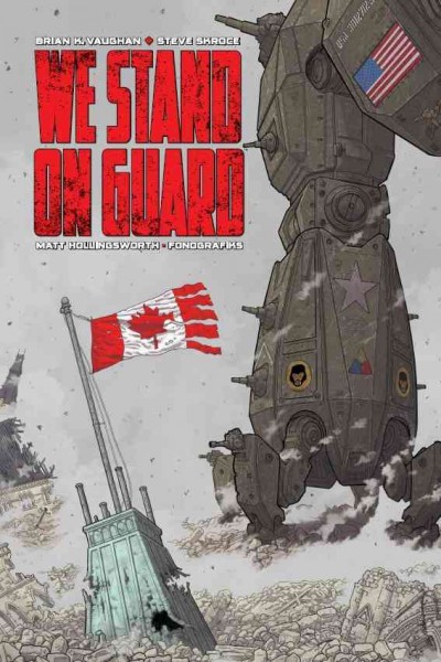 We stand on guard. Issue 1-6 [electronic resource].