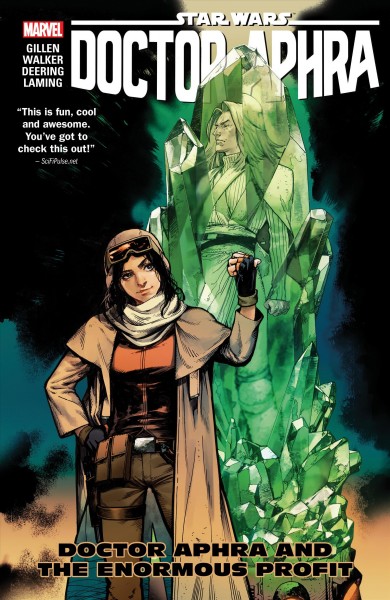 Star wars: Doctor Aphra. Volume 2, issue 9-13, Doctor Aphra and the enormous profit [electronic resource].