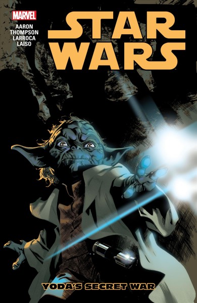 Star Wars. Volume 5, issue 26-31, Yoda's secret war [electronic resource].
