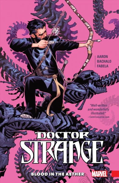 Doctor Strange. Volume 3, issue 11-16, Blood in the aether [electronic resource].