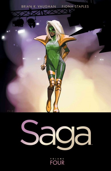 Saga. Volume 4, issue 19-24 [electronic resource].
