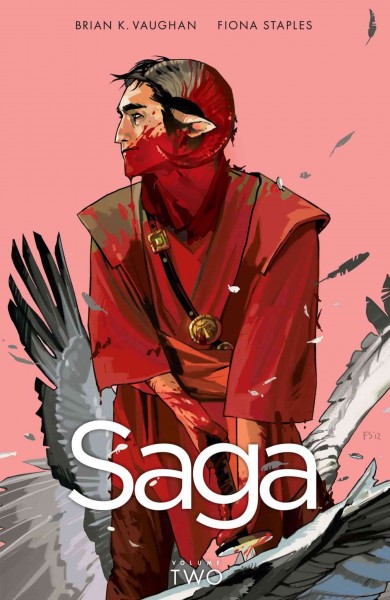 Saga, volume 2. Issue 7-12 [electronic resource].