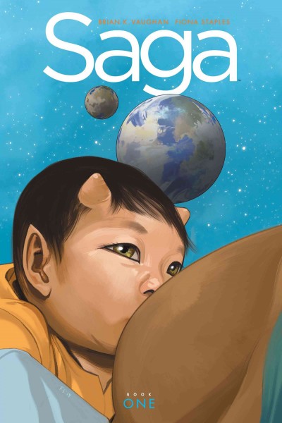 Saga. Issue 1-18 [electronic resource].